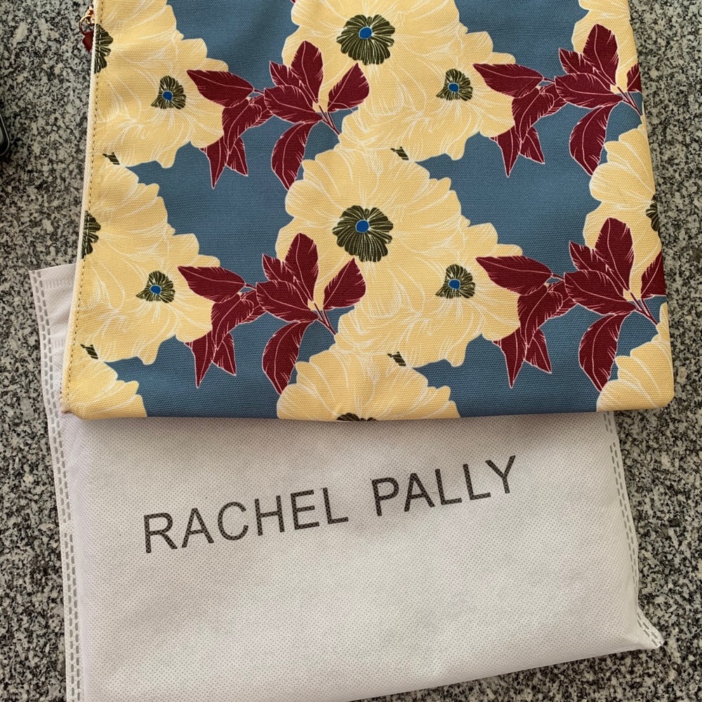 Rachel Pally 10” x 12” Floral Clutch